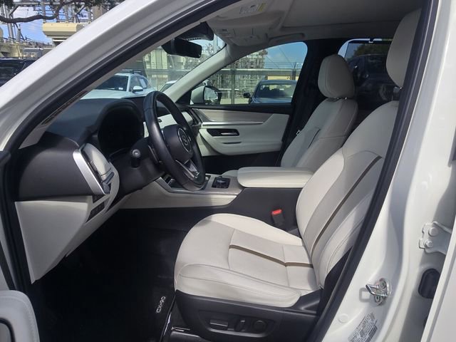 Used 2024 MAZDA CX-90 3.3 Turbo w/ Premium Plus Pkg AWD/4WD image 13