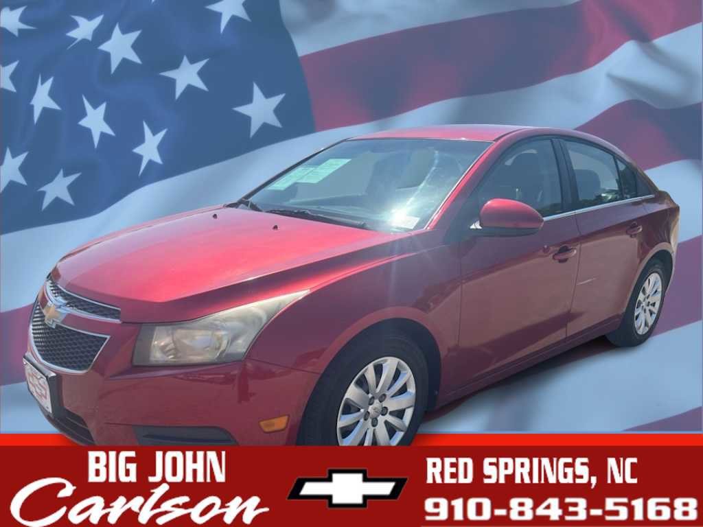 Used 2011 Chevrolet Cruze LT image 1