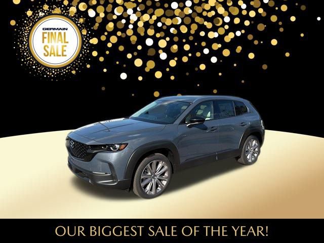 New 2026 MAZDA CX-50 AWD 2.5 S w/ Weather Package