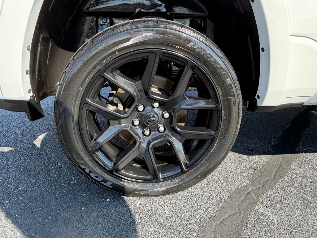 Used 2022 RAM 1500 Laramie image 17