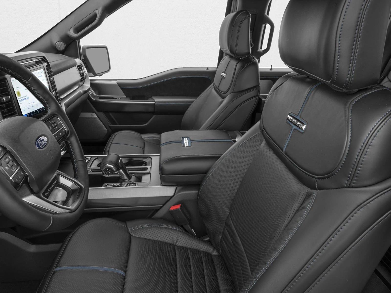 New 2026 Ford F150 Platinum AWD/4WD image 6