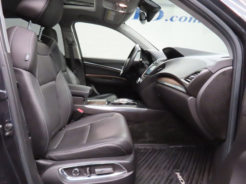 Used 2019 Acura MDX SH-AWD w/ Technology Package image 29