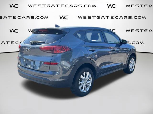 Used 2021 Hyundai Tucson SE w/ Cargo Package FWD image 38