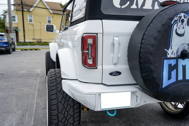 Used 2022 Ford Bronco Badlands AWD/4WD image 65