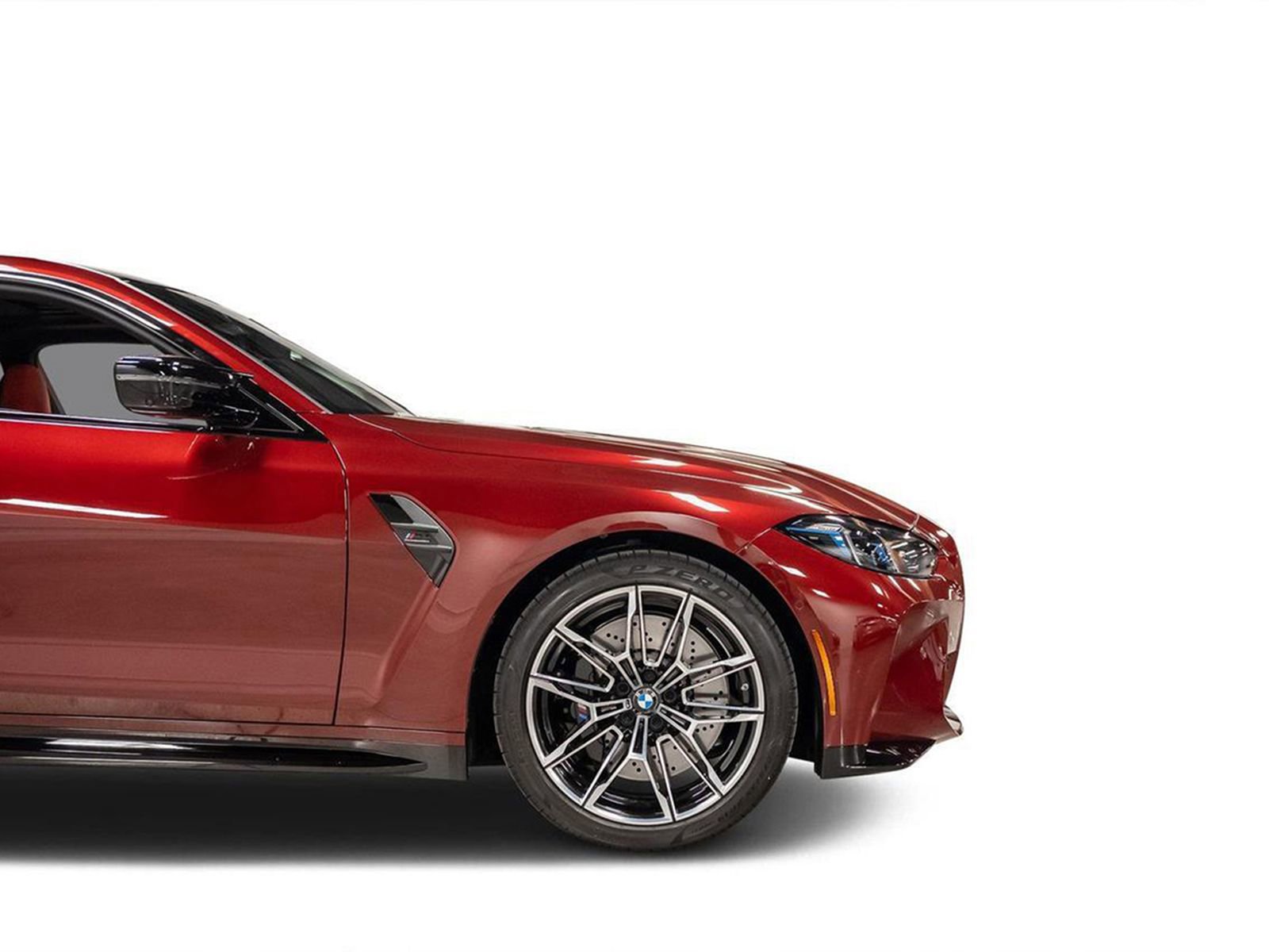 Used 2025 BMW M4 xDrive Competition image 34