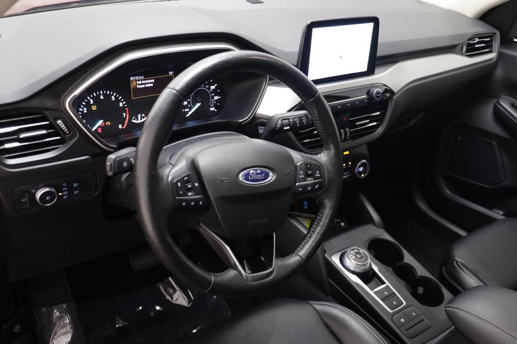Used 2020 Ford Escape SEL AWD/4WD image 6