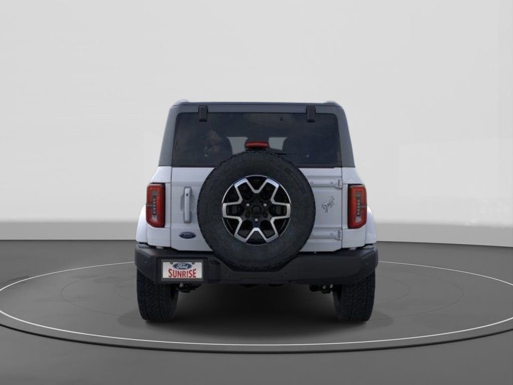 New 2025 Ford Bronco Outer Banks image 5