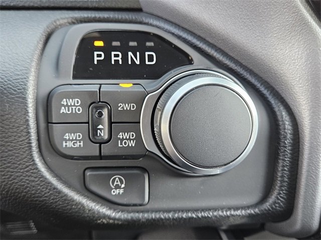 New 2026 RAM 1500 4x4 Crew Cab image 23