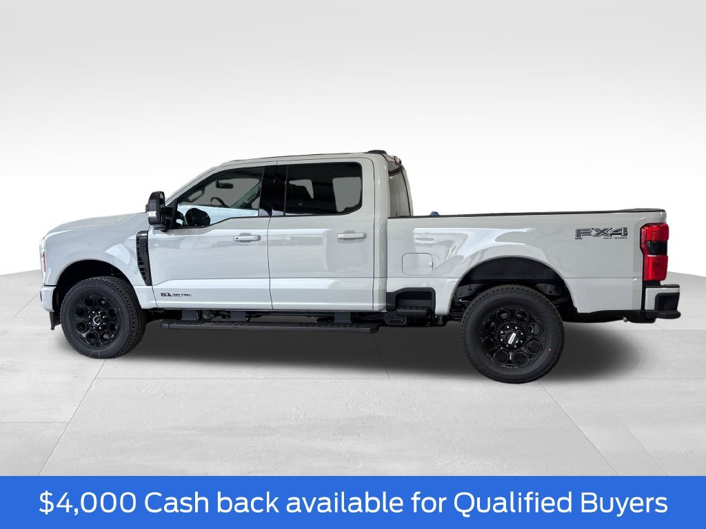 New 2026 Ford F250 XLT w/ XLT Premium Package AWD/4WD image 2
