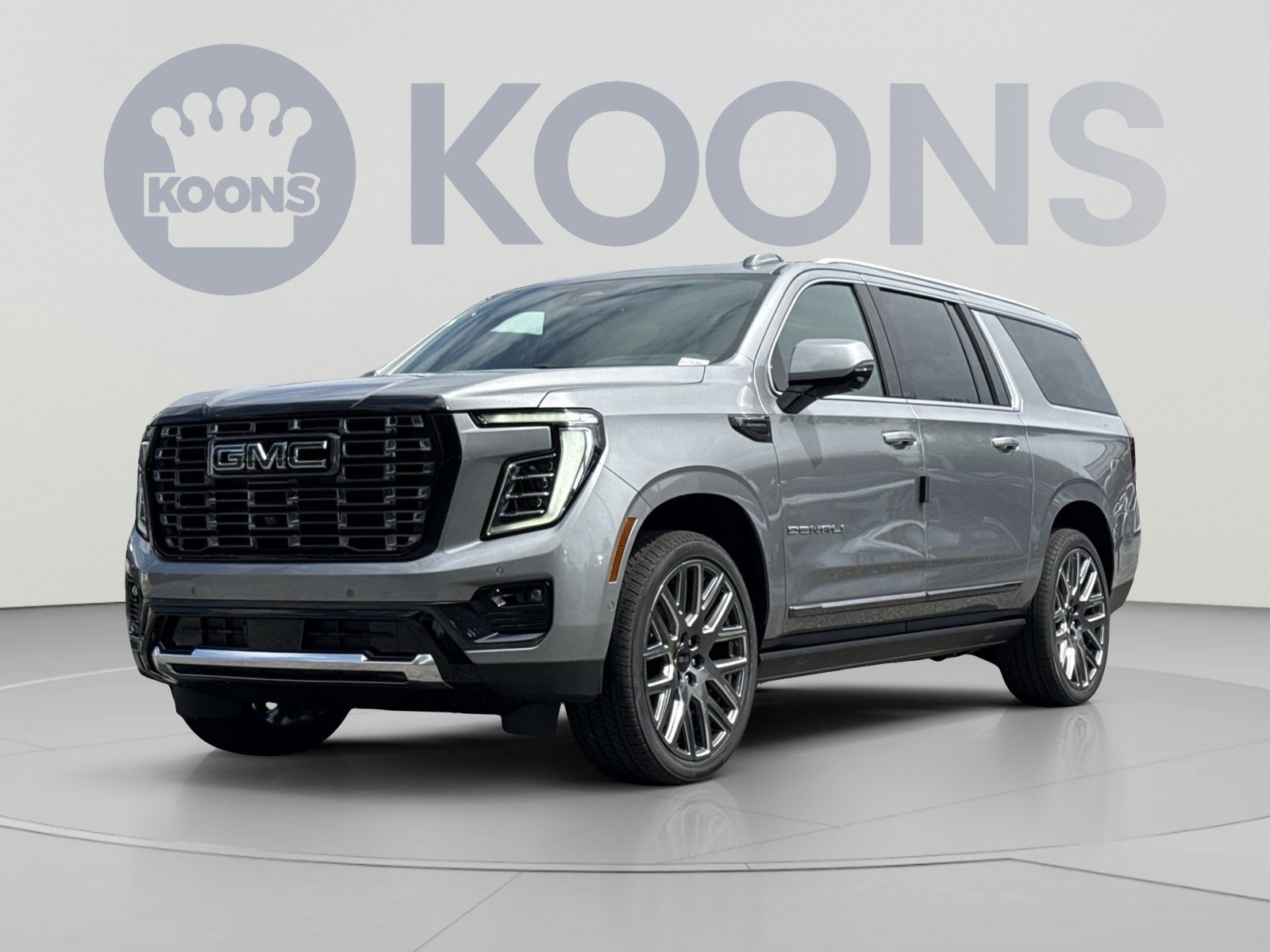New 2026 GMC Yukon XL Denali Ultimate w/ LPO, Floor Liner Package
