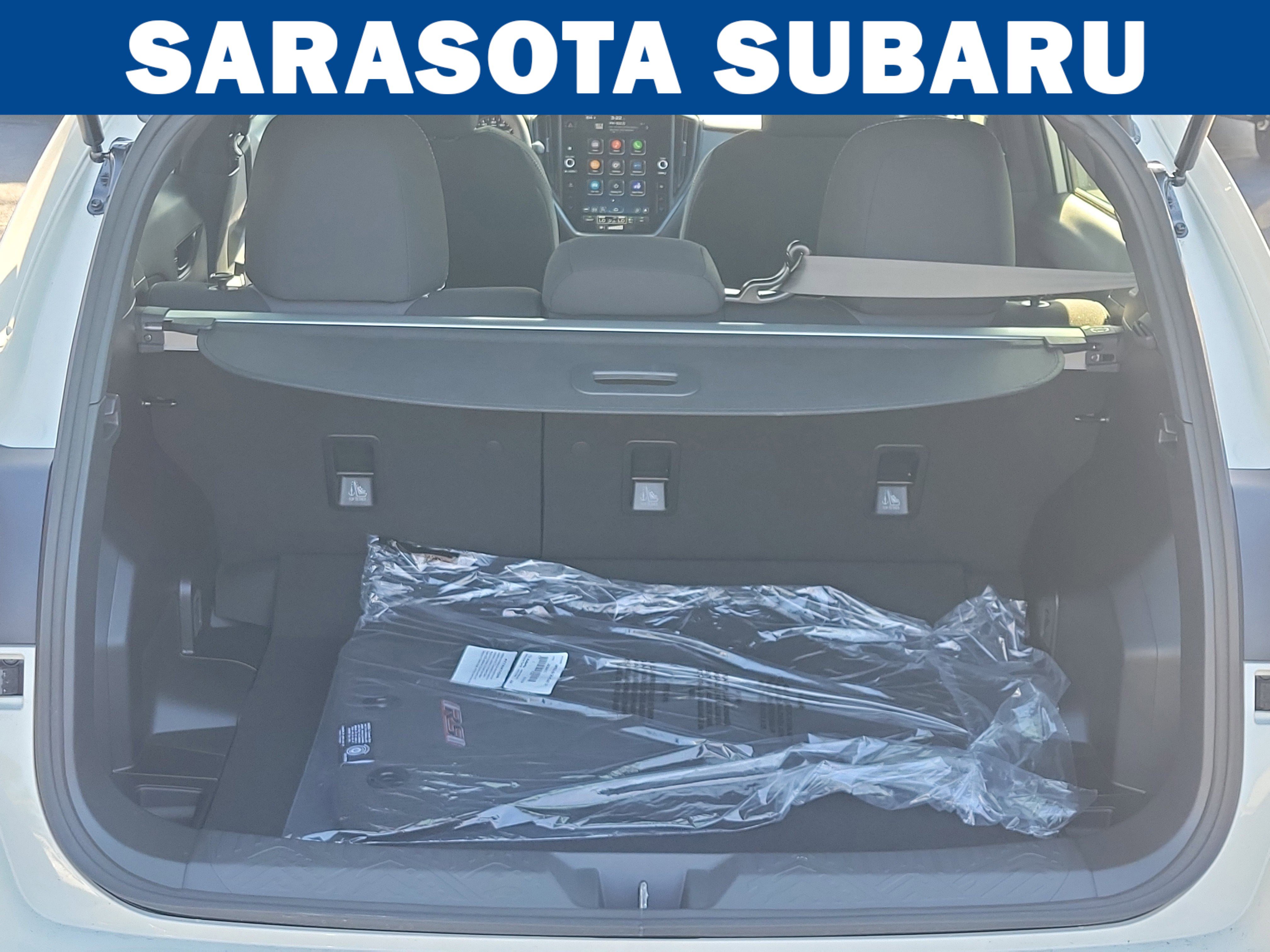 New 2026 Subaru Impreza RS image 10