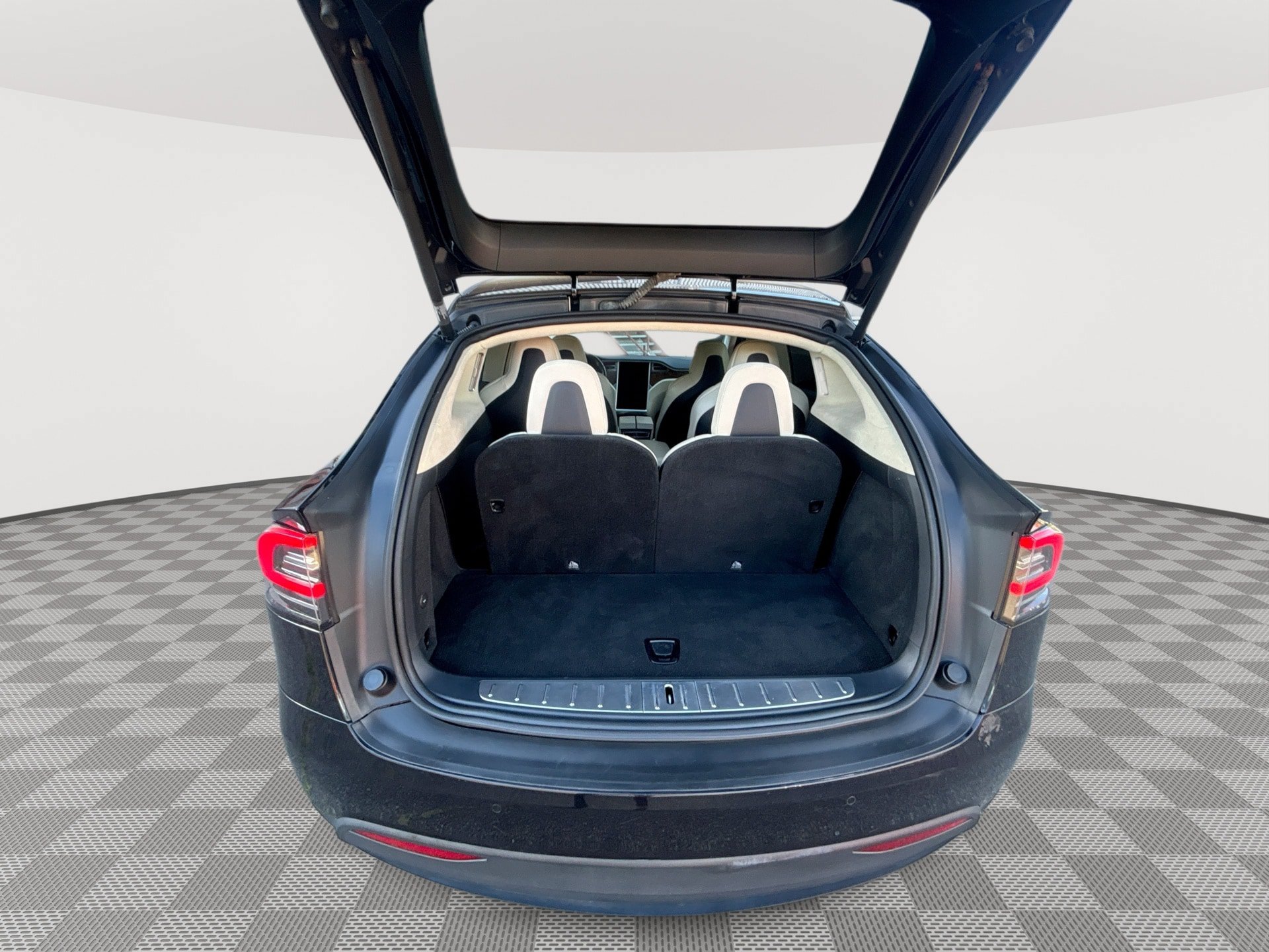Used 2018 Tesla Model X 100D AWD/4WD image 21