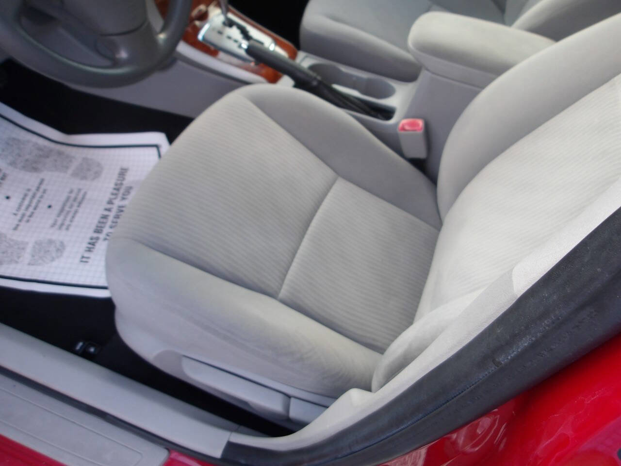 Used 2009 Toyota Corolla XLE image 10