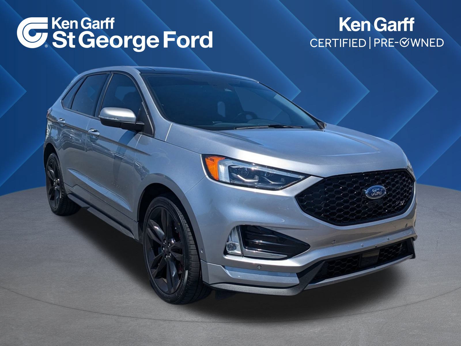 Used 2022 Ford Edge ST w/ Equipment Group 401A