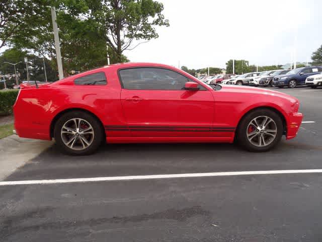 Used 2014 Ford Mustang Premium w/ Equipment Group 201A RWD image 5
