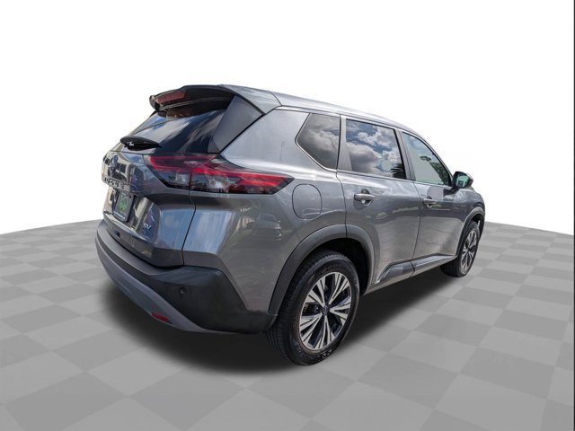 Used 2023 Nissan Rogue SV FWD image 4