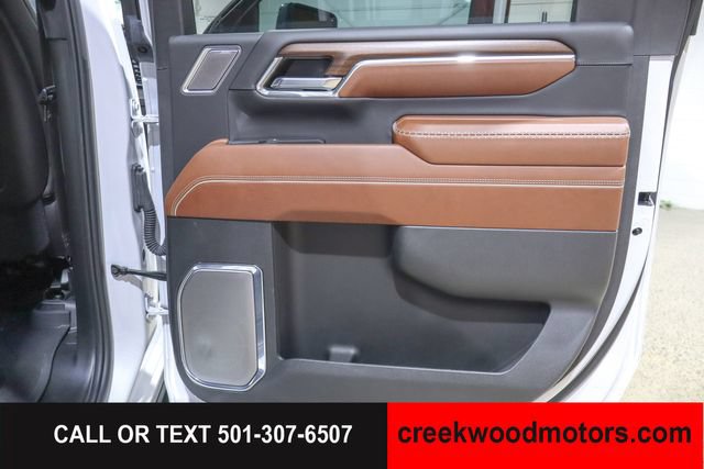 Used 2024 GMC Sierra 2500 Denali Ultimate AWD/4WD image 45
