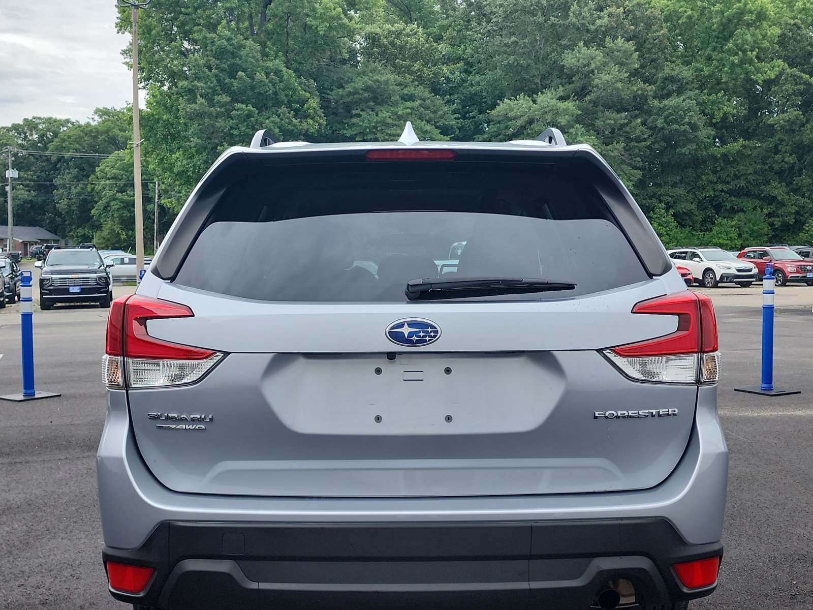Used 2023 Subaru Forester Premium AWD/4WD image 4