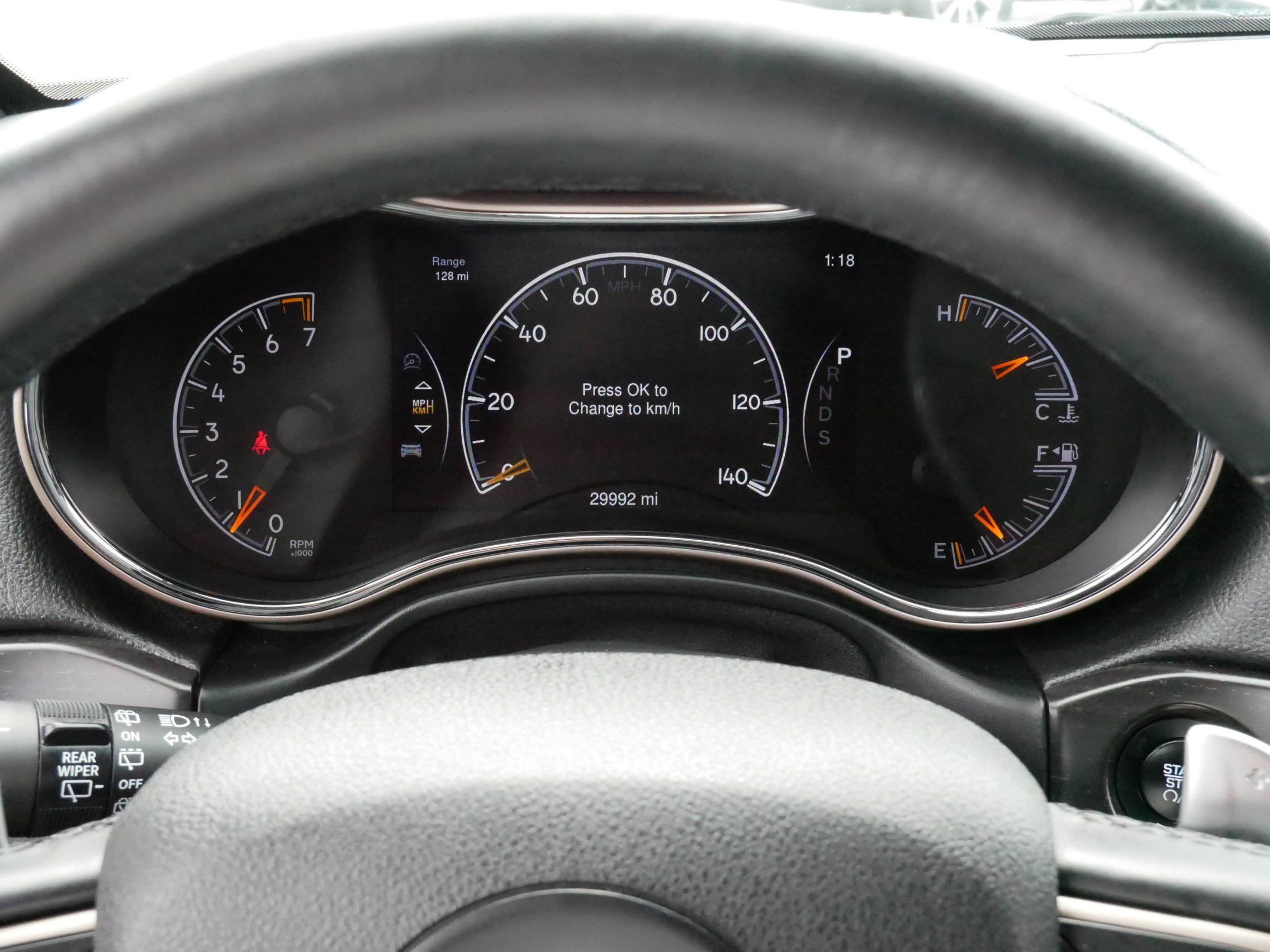 Used 2014 Jeep Grand Cherokee Limited w/ Trailer Tow Group IV AWD/4WD image 21