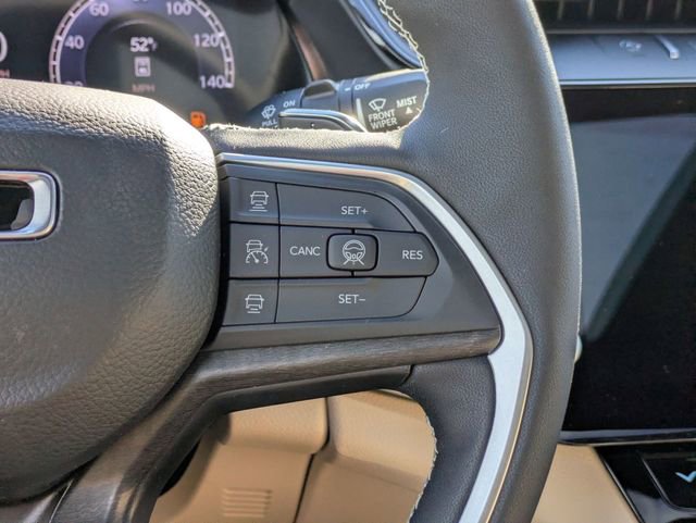 New 2026 Jeep Grand Cherokee Limited w/ Luxury Tech Group II RWD image 18