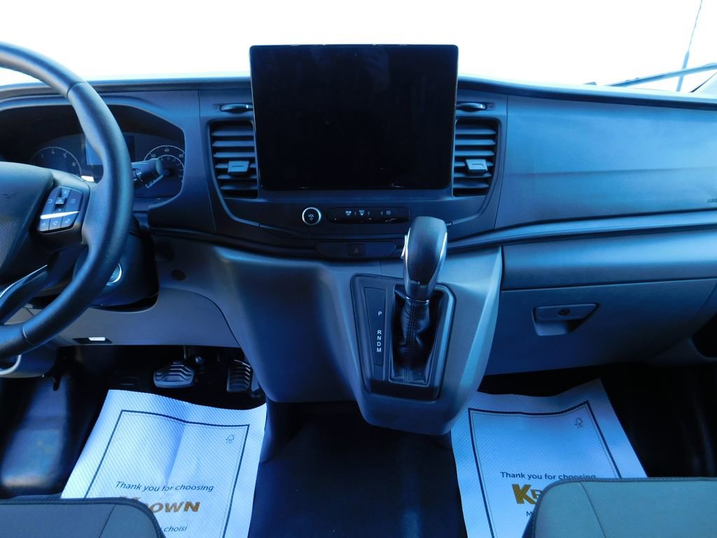 Used 2022 Ford Transit 250 148 High Roof Extended AWD w/ Parcel Delivery Package image 53