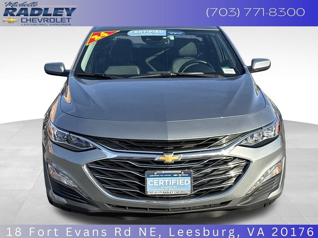 Used 2024 Chevrolet Malibu LT image 10