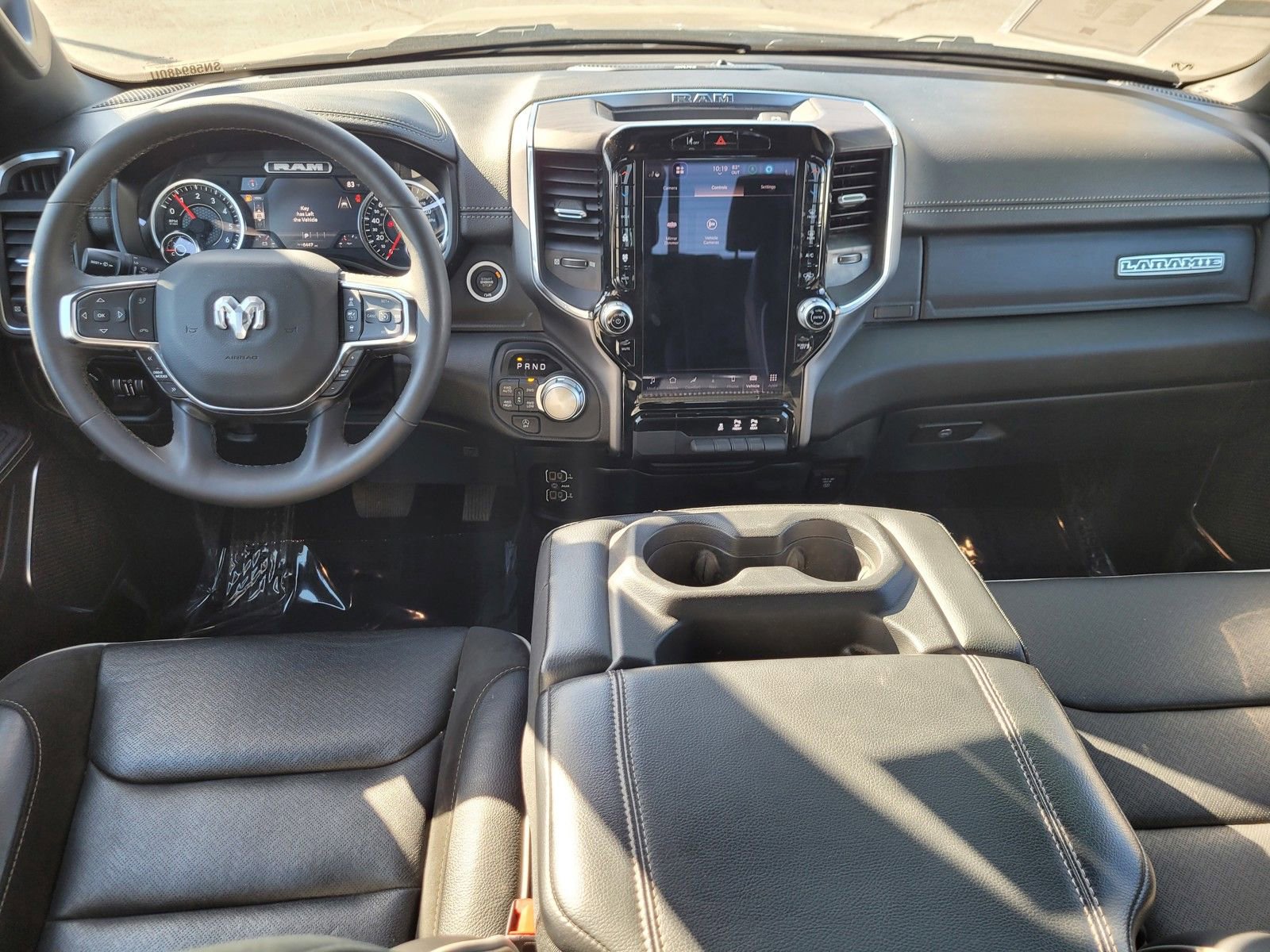 Used 2025 RAM 1500 Laramie image 13