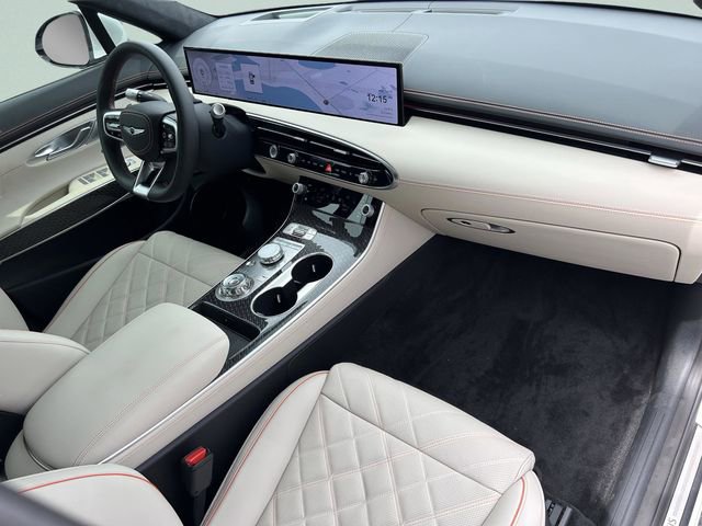 New 2026 Genesis GV70 3.5T Sport Prestige AWD/4WD image 16