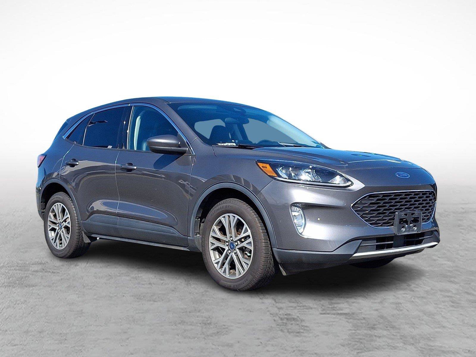 Used 2022 Ford Escape SEL AWD/4WD image 1