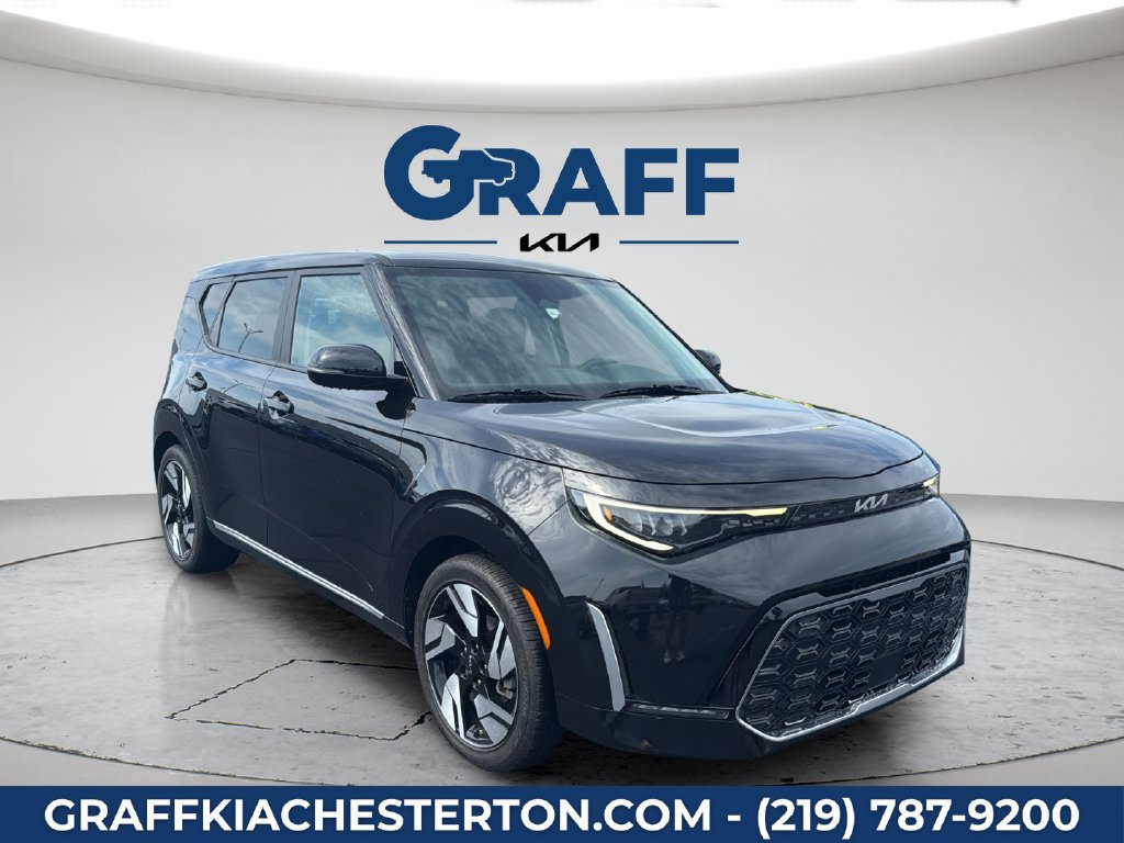 Used 2024 Kia Soul GT-Line w/ Option Group 020 FWD image 15
