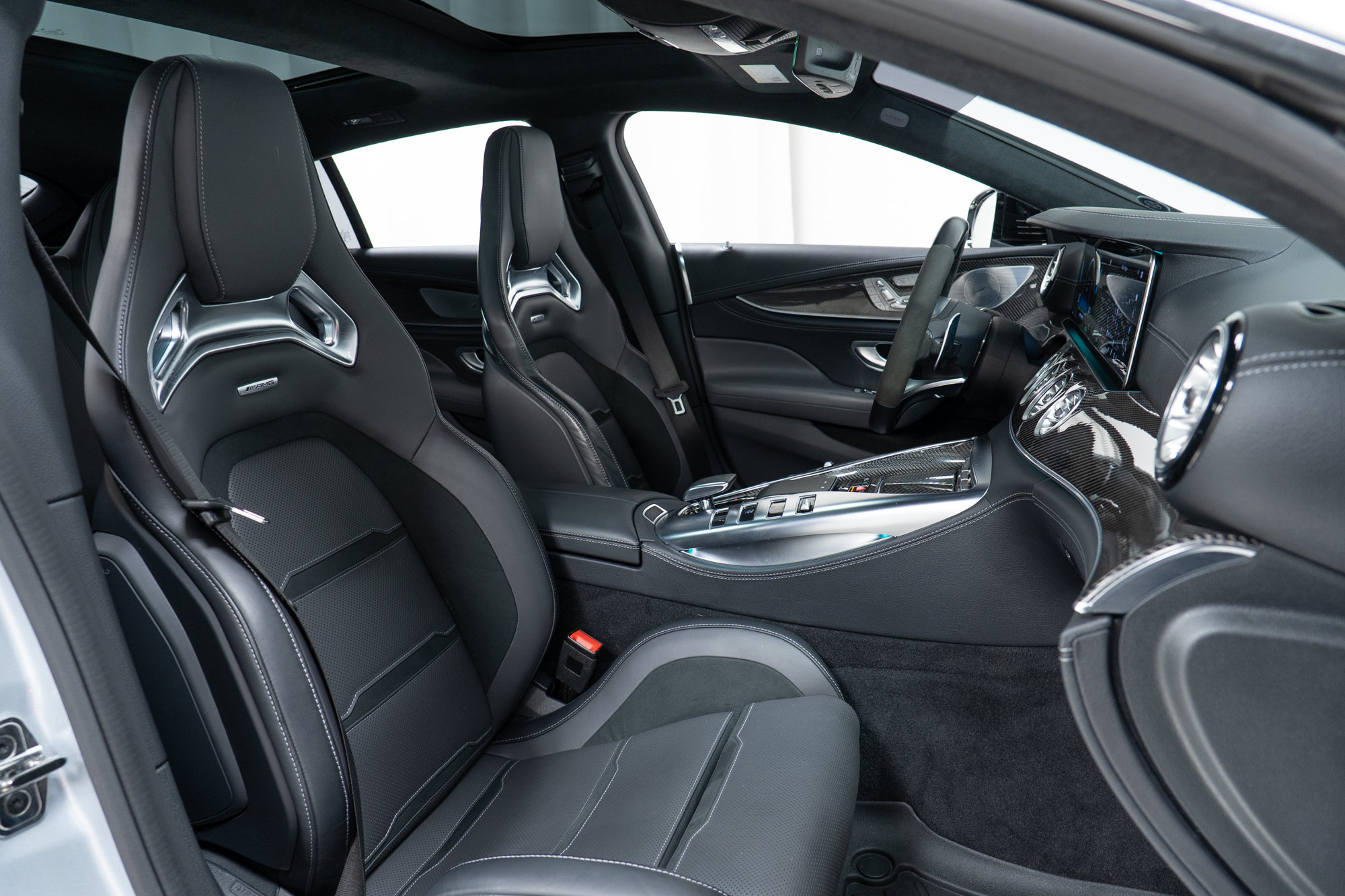 Used 2021 Mercedes-Benz AMG GT 43 image 23