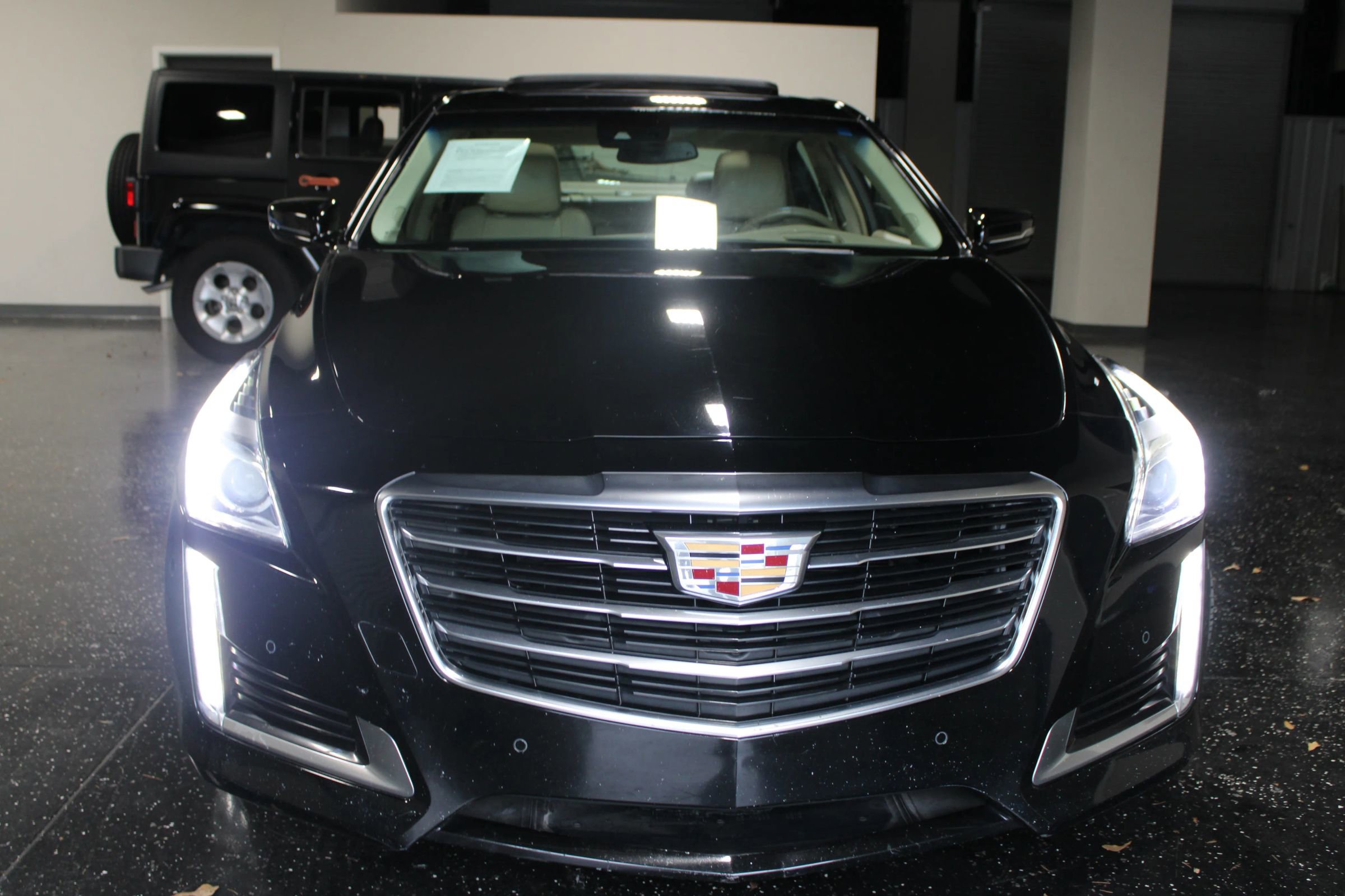 Used 2015 Cadillac CTS Performance image 7