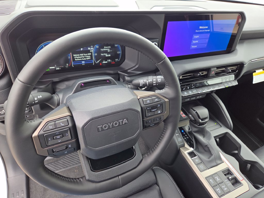 New 2027 Toyota Land Cruiser w/ Premium Package AWD/4WD image 35