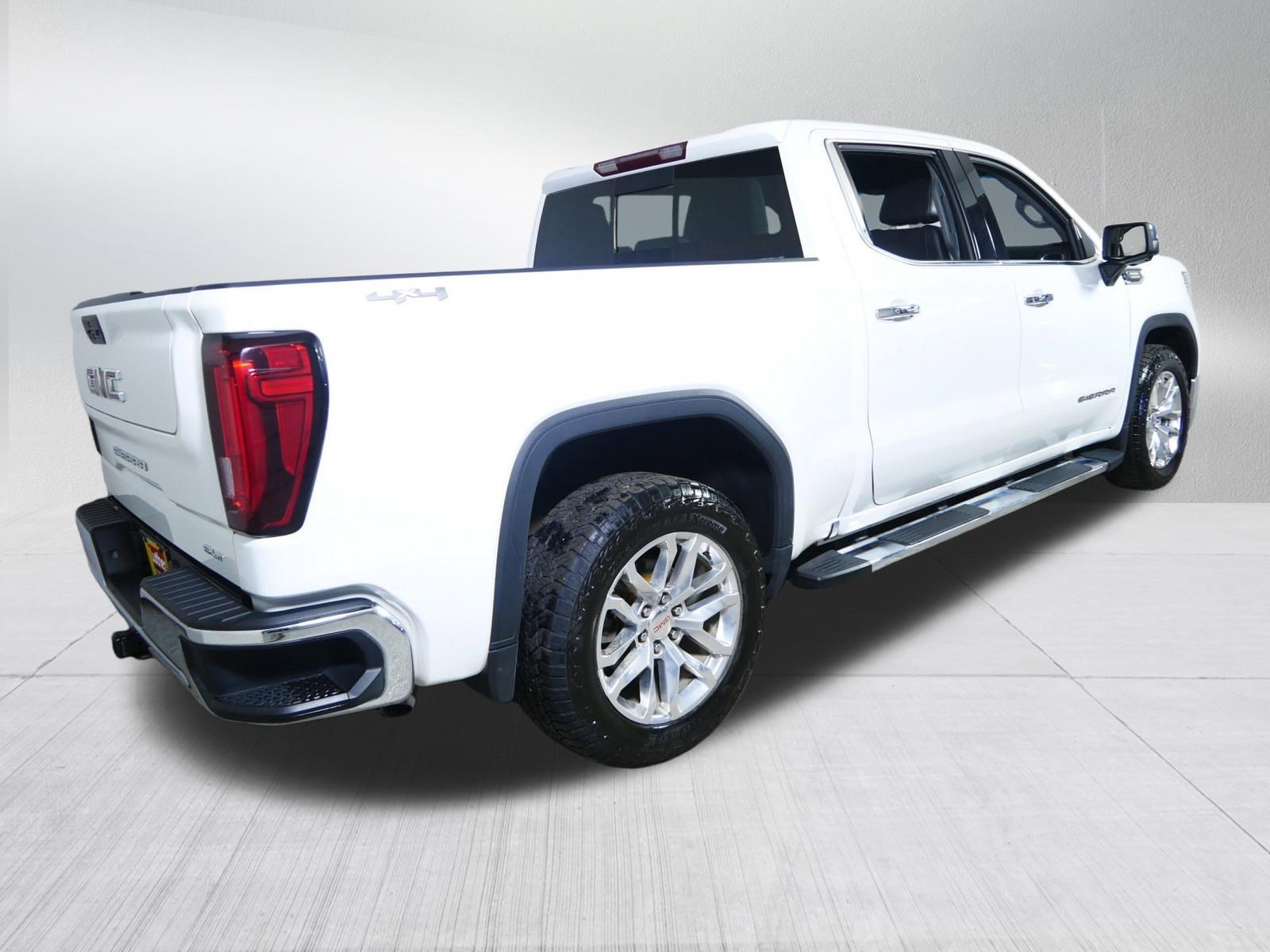 Certified 2021 GMC Sierra 1500 SLT w/ SLT Premium Package image 7