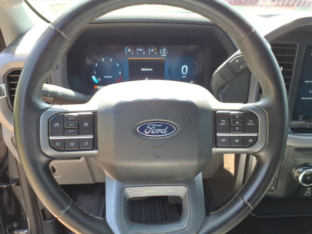 Used 2025 Ford F150 XLT w/ Equipment Group 301A Standard AWD/4WD image 15