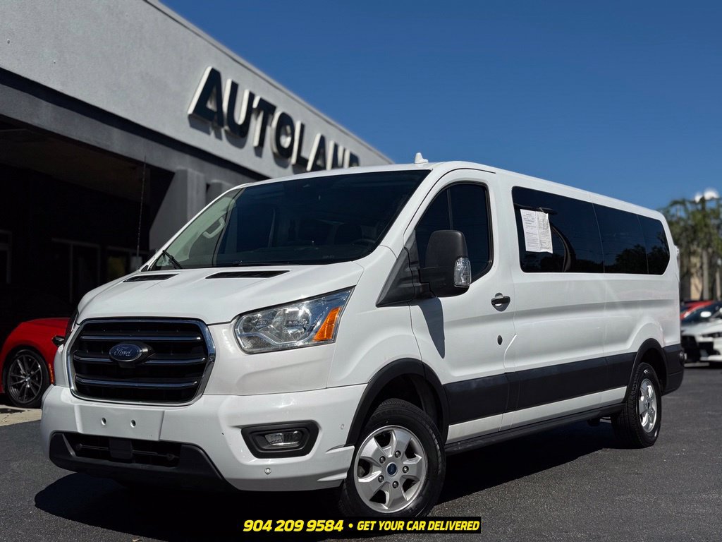 Used 2020 Ford Transit 350 XLT RWD image 2