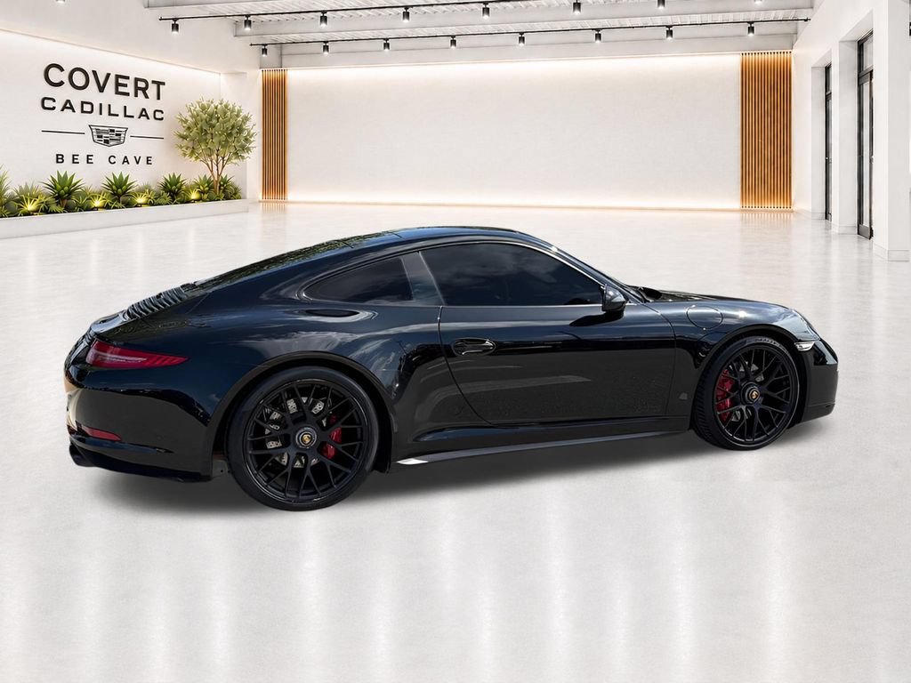 Used 2016 Porsche 911 Carrera GTS RWD image 23