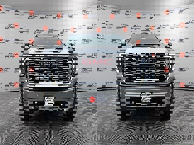 New 2025 GMC Sierra 2500 Denali w/ Denali Reserve Package image 8