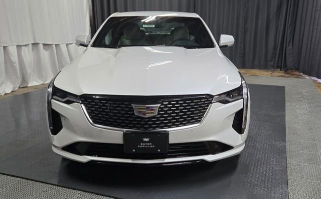 New 2025 Cadillac CT4 Premium Luxury image 4