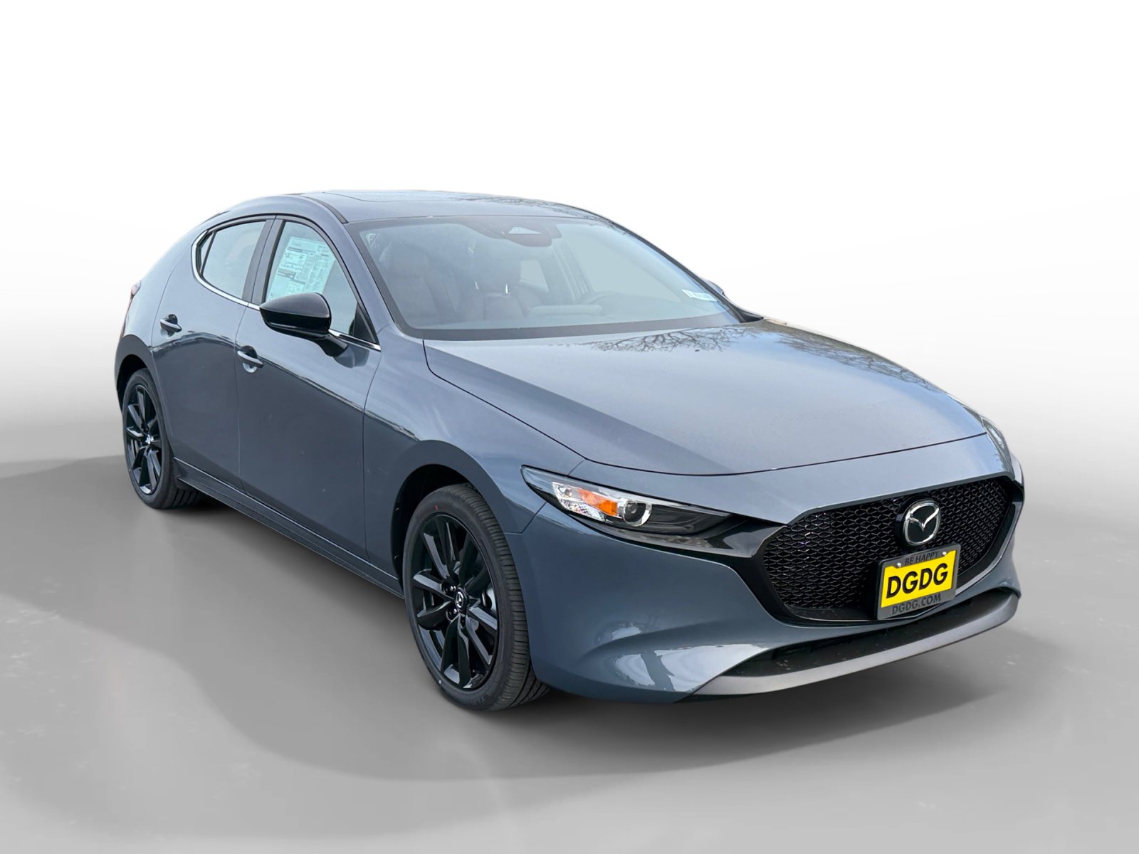New 2026 MAZDA MAZDA3 Carbon image 7