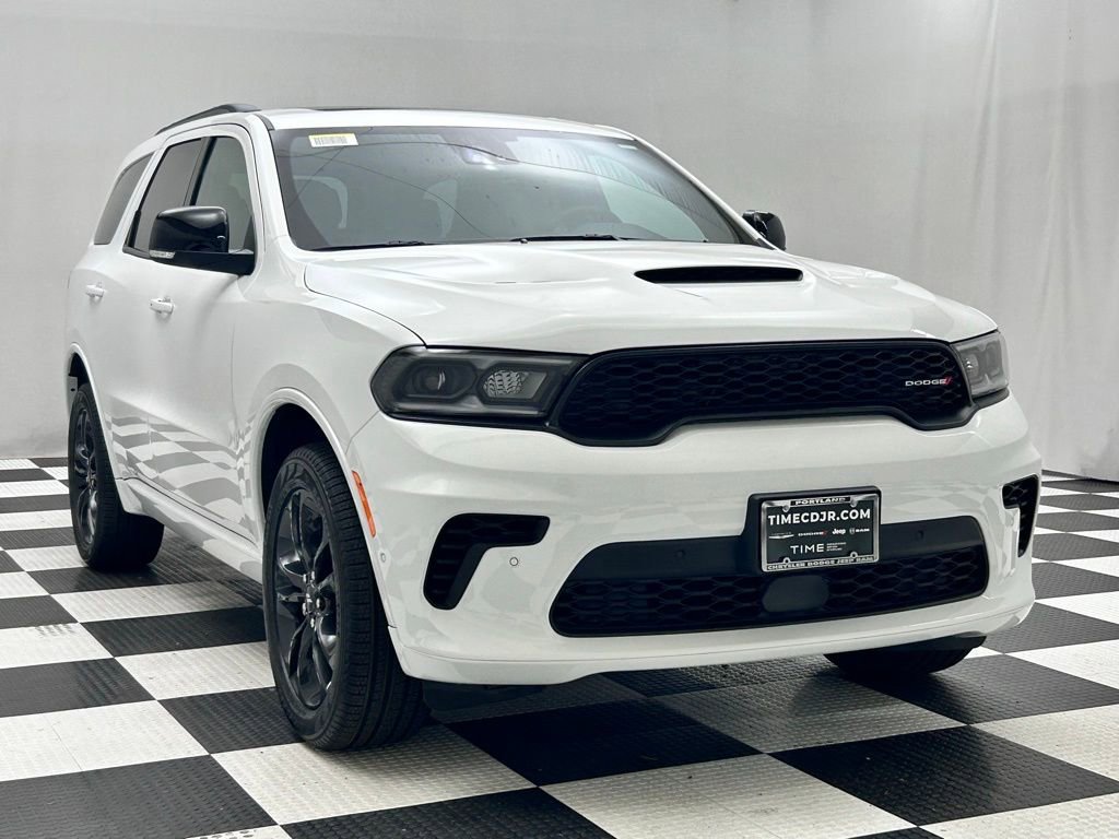 New 2026 Dodge Durango GT image 2