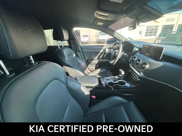 Used 2022 Kia Stinger GT-Line RWD image 3