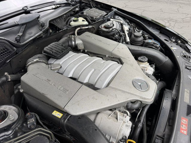 Used 2010 Mercedes-Benz CL 63 AMG w/ Distronic Plus Pkg image 5
