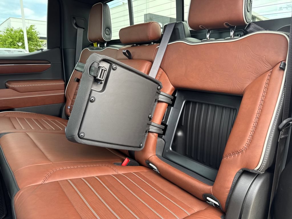 Certified 2024 GMC Sierra 1500 Denali Ultimate AWD/4WD image 43