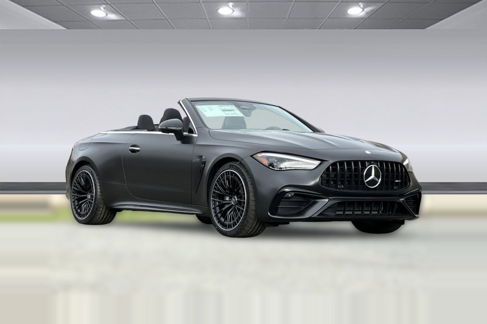 New 2026 Mercedes-Benz CLE 53 AMG 4MATIC Cabriolet image 28