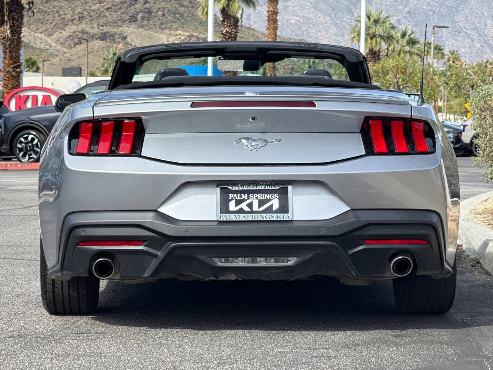 Used 2024 Ford Mustang Premium image 4