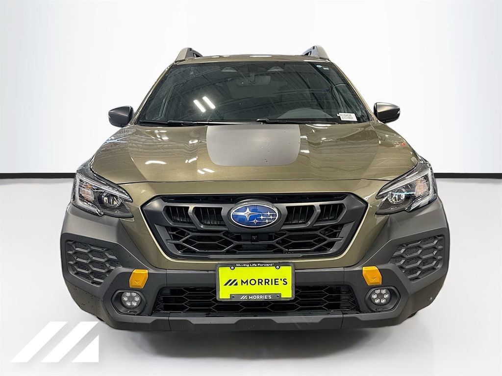Used 2024 Subaru Outback Wilderness AWD/4WD image 2