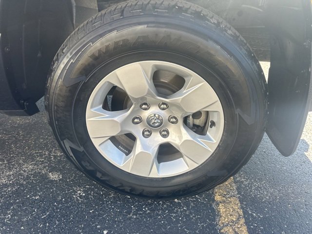 Used 2023 RAM 1500 Big Horn image 31