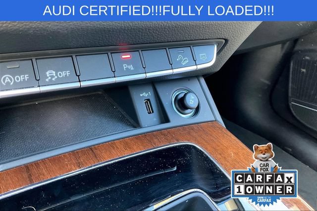 Certified 2023 Audi Q5 2.0T Premium Plus w/ Premium Plus Package AWD/4WD image 31