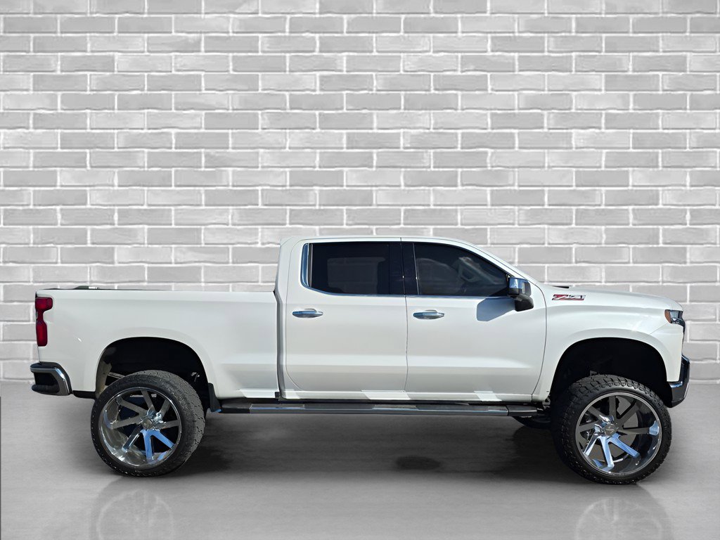 Used 2022 Chevrolet Silverado 1500 LTZ AWD/4WD image 6
